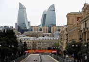 ¿A qué hora ver el Gran Premio de Azerbaiyán de Fórmula 1?