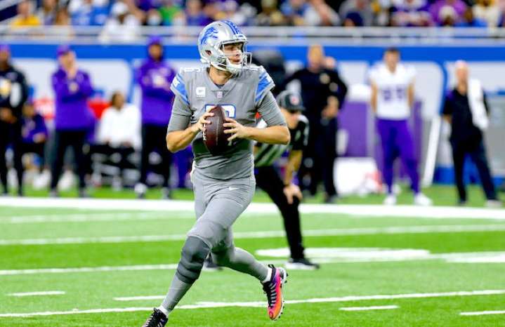 Jared Goff, Jake Browning, Daniel Jones: Start ‘Em, Sit ‘Em Picks for Fantasy Football Week 3