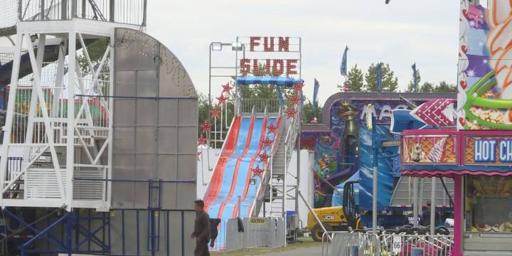 Pitt County sheriff discusses safety measures in place for county fair