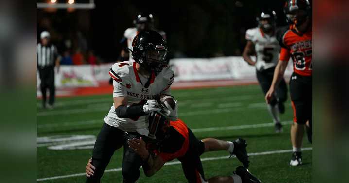 Mustangs’ Defense, Balanced Attack Push Past Tigers 28
