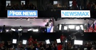 Newsmax sues Fox News, calling it a monopoly that abuses its power
