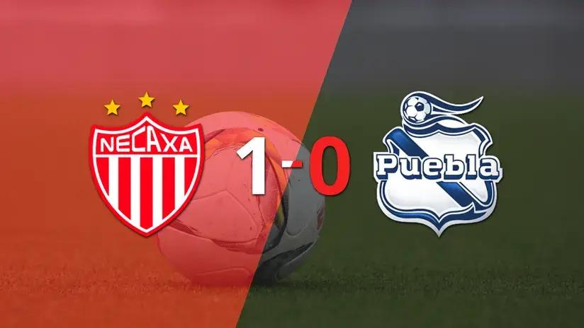Liga MX: Necaxa se impuso a Puebla con un gol en contra de Franco Moyano