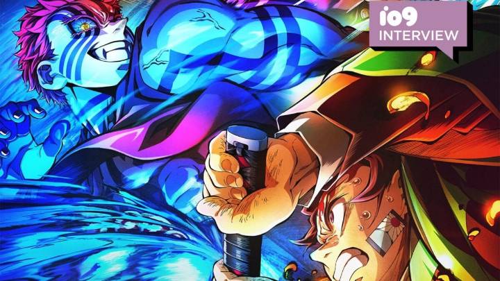 'Infinity Castle' Voice Actors Reflect on the Beginning of the End of 'Demon Slayer'