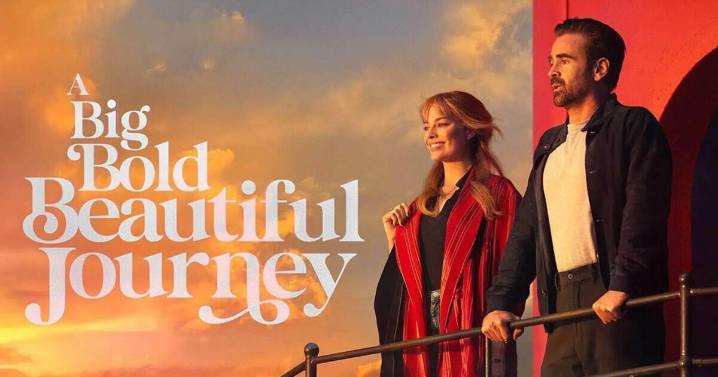 A Big Bold Beautiful Journey review – Margot Robbie and Colin Farrell's romance 