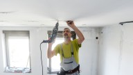 The Hidden Downsides Of Covering Up A Popcorn Ceiling Instead Of Removing It