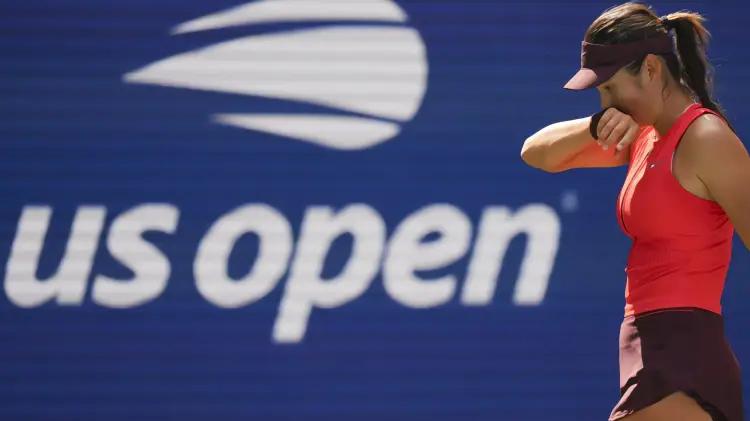 Rybakina domina a Raducanu en el US Open