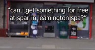Leamington Spa Spar goes viral on TikTok with bizarre trend as people say 'way too local'