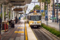 Women killed after being hit by Metro train in downtown Los Angeles
