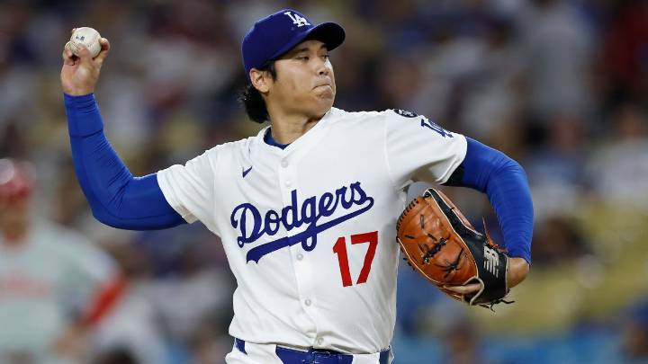 Dodgers get set for Shohei Ohtani's first two