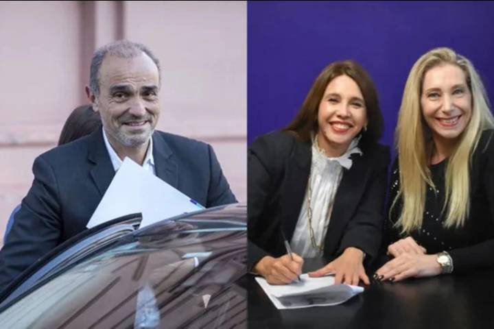 Pilar Ramírez asume como coordinadora de campaña de La Libertad Avanza: reemplaza a "Lule" Menem