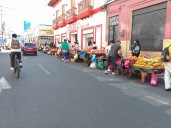 ¿Hacen parte de mafias ventas ambulantes en Pasto?