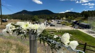 Authorities say student who had been radicalized fired revolver at Colorado school, wounding 2