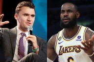 LeBron James’ Close Friend Shows Support to Charlie Kirk’s Take on GOAT Debate A reaction from LeBron James' friend has reignited one of basketball’s most heated 'GOAT' debate started by Charlie Kirk.