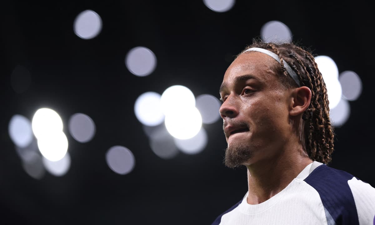 Tottenham: Thomas Frank issues Xavi Simons and Joao Palhinha verdict after mixed night