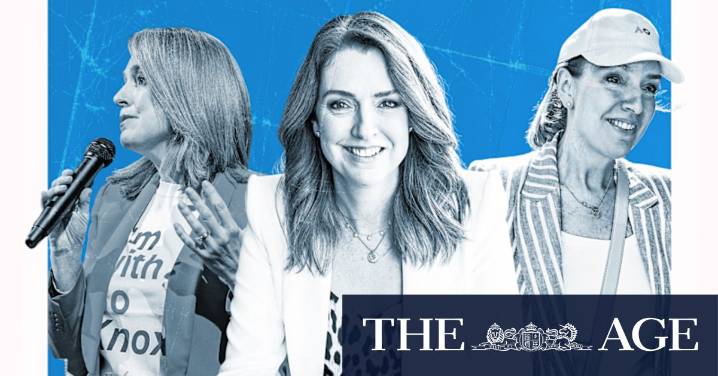 She’s the woman most likely, but can Kellie Sloane save the NSW Liberals?