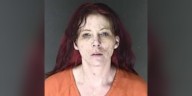 Woman charged with child abuse after drugs, children found inside car in El Paso County