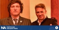 El biógrafo de Javier Milei recordó una frase homofóbica del presidente: “Con c... ajeno somos todos p...”