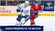 Breaking down Leafs prospects to watch at Rookie Showcase