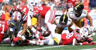 Patriots turn the ball over five times in frustrating loss to Steelers in Week 3