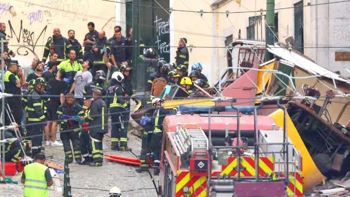Tragedia en Portugal: Al menos 15 muertos y 18 heridos tras descarrilamiento de un funicular en Lisboa