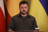 Ucrania busca seguridad en un ejército fuerte y en claridad de sus socios
