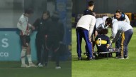 Las dos graves lesiones en el Superclásico de Reserva