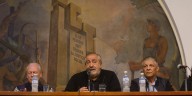 La CGT apoyó a Barrionuevo en su disputa con su ex cuñado: denunció la “arbitraria intromisión” de la Justicia laboral