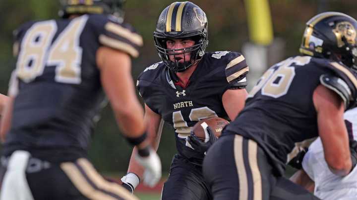 Scores and stats from Week 3 of Rhode Island high school football