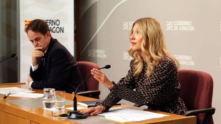 Nuevo recurso al decreto de capacidad ordinaria para la atención de menores migrantes: "Aragón no tiene capacidad"