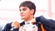 Montoya retoma la acción en Monza tras el receso veraniego de la F2