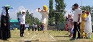 District Level Annual Athletic Meet: Jumping & Throwing Events Witnessed Massive Female Participation