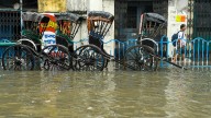 Commuters suffer as 250 govt buses lie unused, around 50 go off roads after deluge