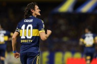 ¿Quién entra? Cavani se pierde el duelo de Boca y Central Córdoba y la situación de Palacios tras el cruce con Úbeda