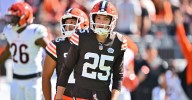 Browns kicker issue: Free agency, practice squad kickers available