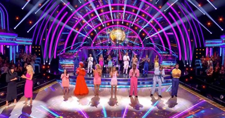 BBC Strictly Come Dancing fans choose 2025 winner on launch show