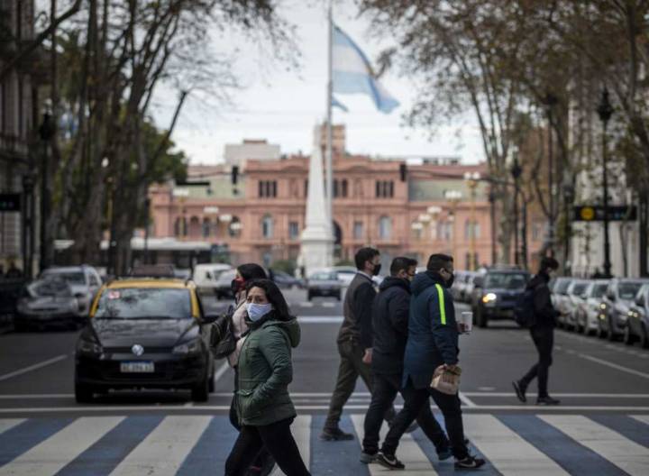 Clima en Buenos Aires hoy: cómo estará el lunes 8 de septiembre