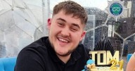 Man, 21, started to 'rag it' at 133mph in BMW before dying in horror crash