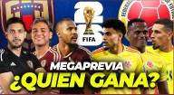 Venezuela vs Colombia: choque decisivo en la última fecha para definir opciones al repechaje