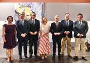 Vicente Vallés anima a Jerez a que haga trascender su mensaje para ser capital cultural