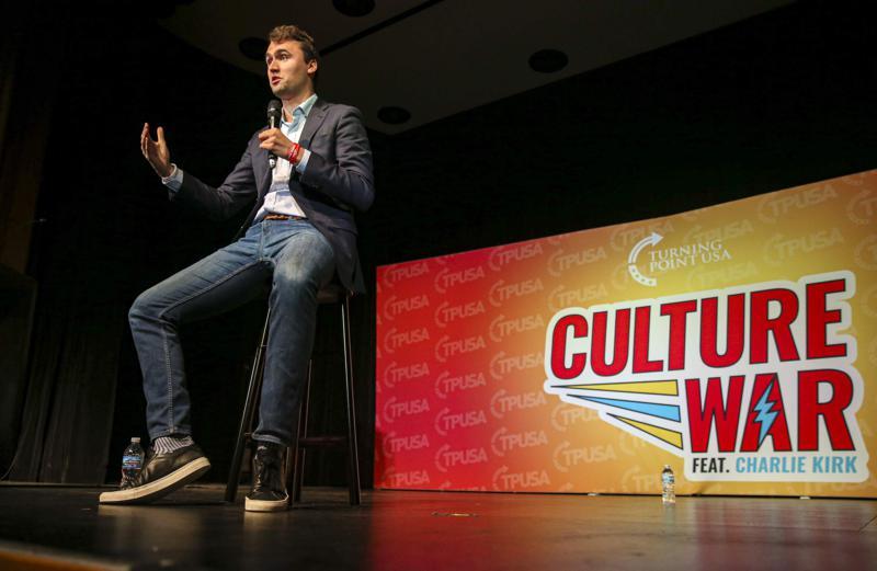 Miller-Meeks urges naming new UI center ‘Charlie Kirk Center for Intellectual Freedom’