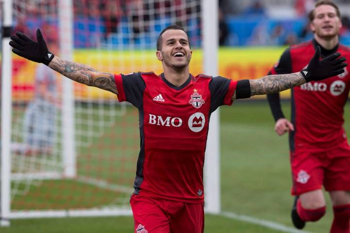 Giovinco helps Toronto FC prepare for visit of Inter Miami and Messi