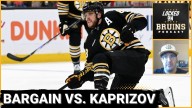 Kaprizov Turns Down $128M - Pastrnak’s Deal Looks Even Better