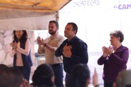 El Ayuntamiento de Zacatecas y la Fundación Orgullo Por Zacatecas realizan séptima entrega de apoyos a la vivienda