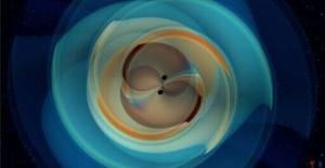 Gravitational waves from black hole smash confirm Hawking theory