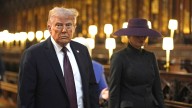 Trump & Melania's Separate Suites During UK Visit Highlight Their Sham Marriage