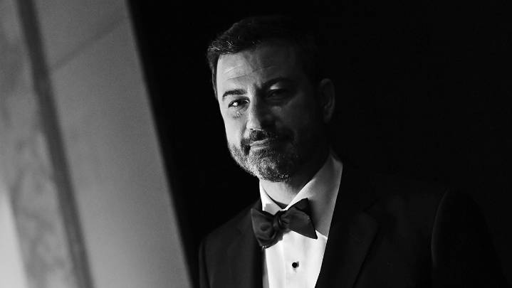 Jimmy Kimmel Did Not Say Exactly What You Think He Said