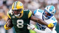 Packers’ Matt LaFleur applauds Josh Jacobs for 10