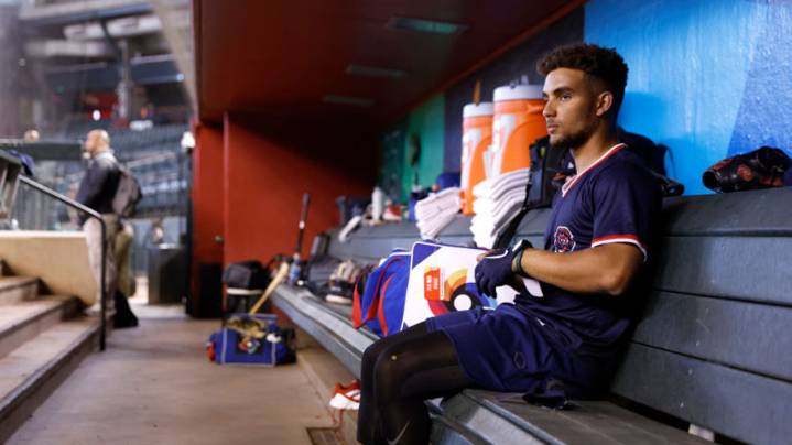 Seattle Mariners Lineup: Harry Ford on bench after call