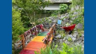 Beloved Rainbow Bridge will return to Lake Lure