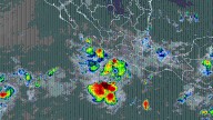 Se forma tormenta tropical cerca de México: sigue trayectoria